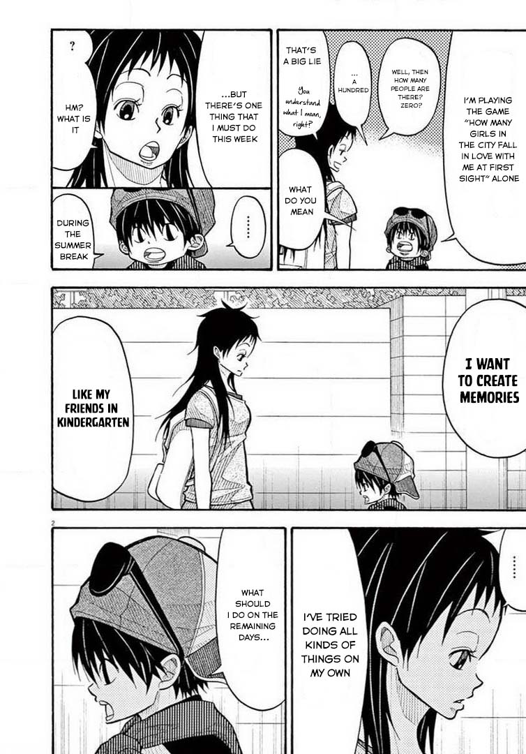 Kotaro Lives Alone, Chapter 63 image 02